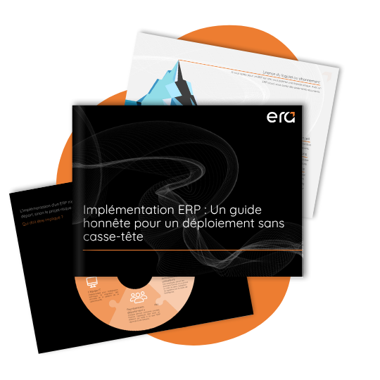 Thumbnail of the ERP Implementation guide : Your Honest Ebook to a Stress-Free Rollout